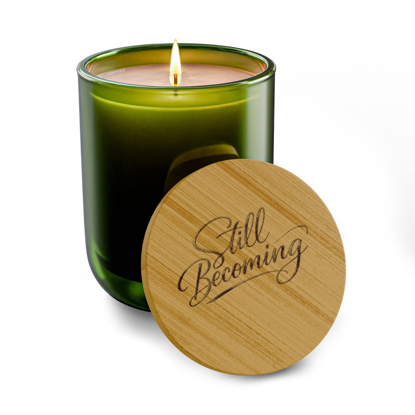 Still Becoming / Luxury Soy Candle