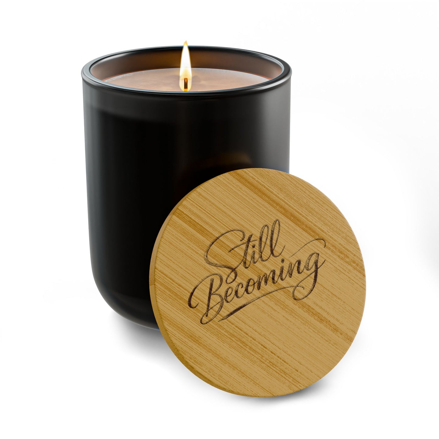 Still Becoming / Luxury Soy Candle