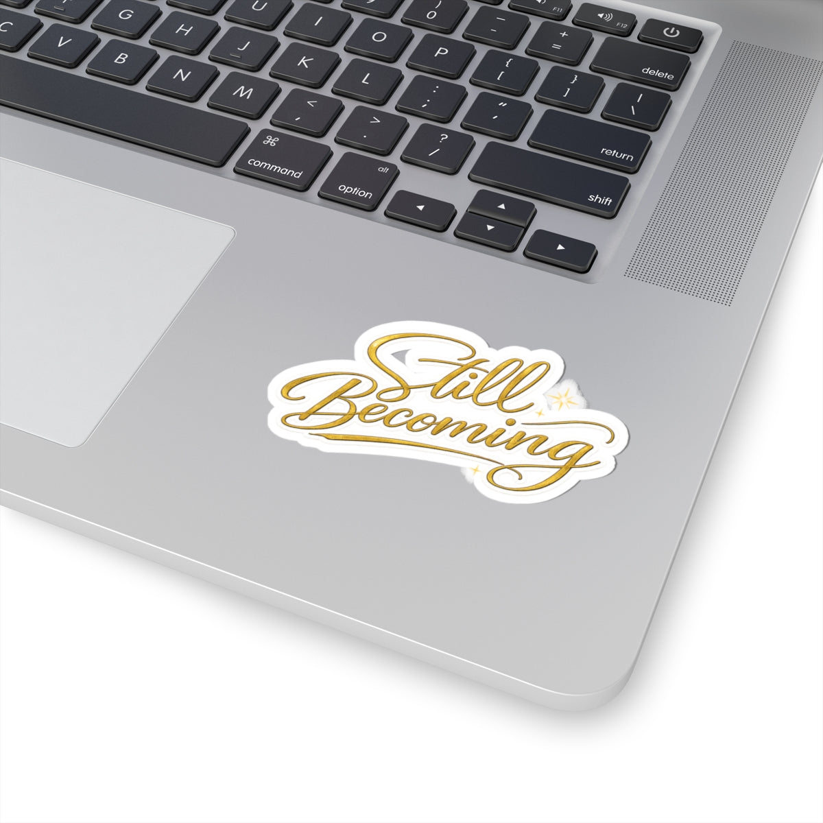 Kiss-Cut Stickers