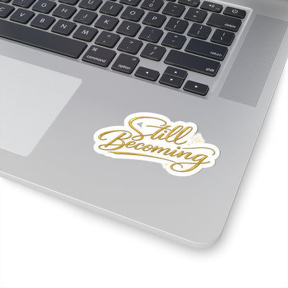 Kiss-Cut Stickers