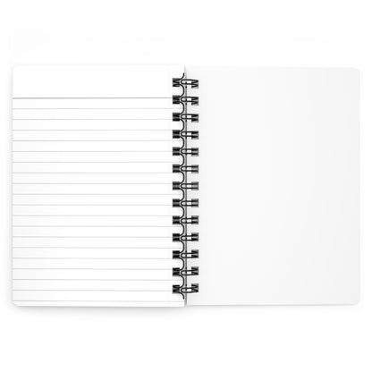 Spiral Bound Journal with Inspirational Quote - Perfect for Writing, Reflecting, Gifts, Adoption Celebrations, Personal Growth