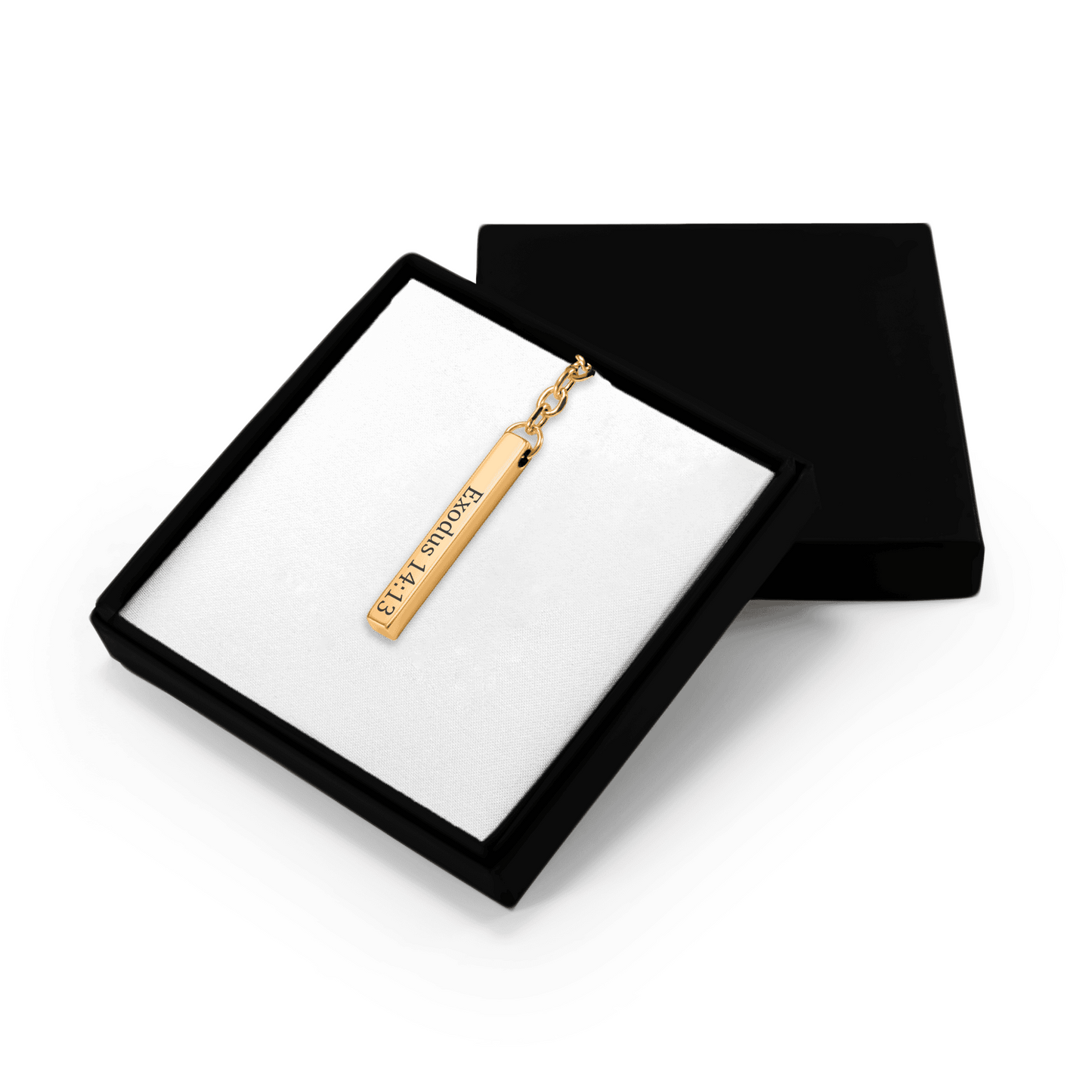 Bible Verse Keychain