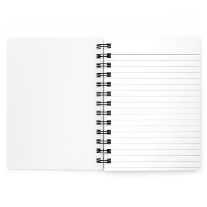 Spiral Bound Journal with Inspirational Quote - Perfect for Writing, Reflecting, Gifts, Adoption Celebrations, Personal Growth